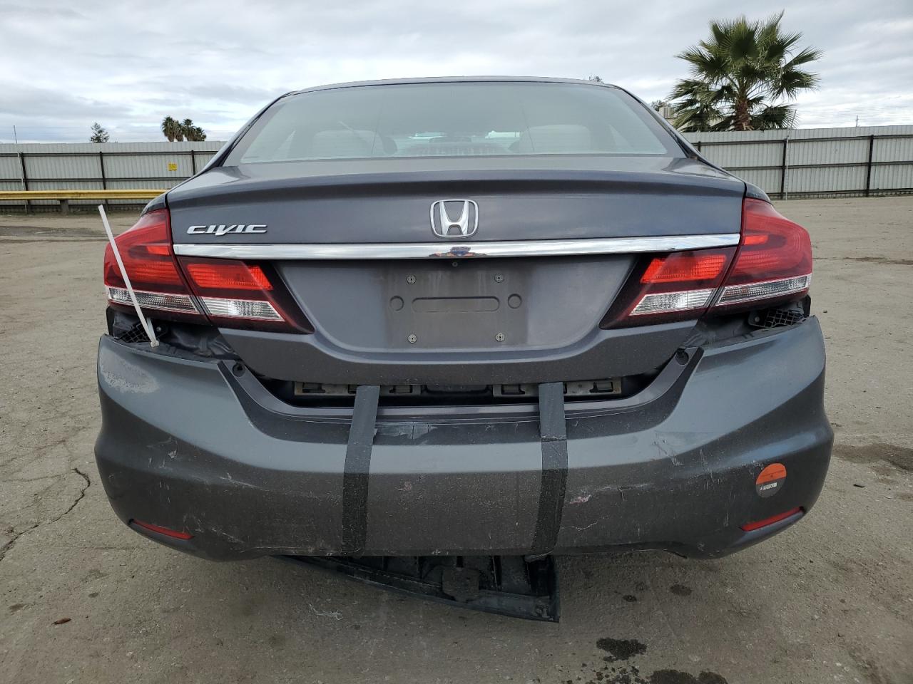 2014 Honda Civic - Image 6