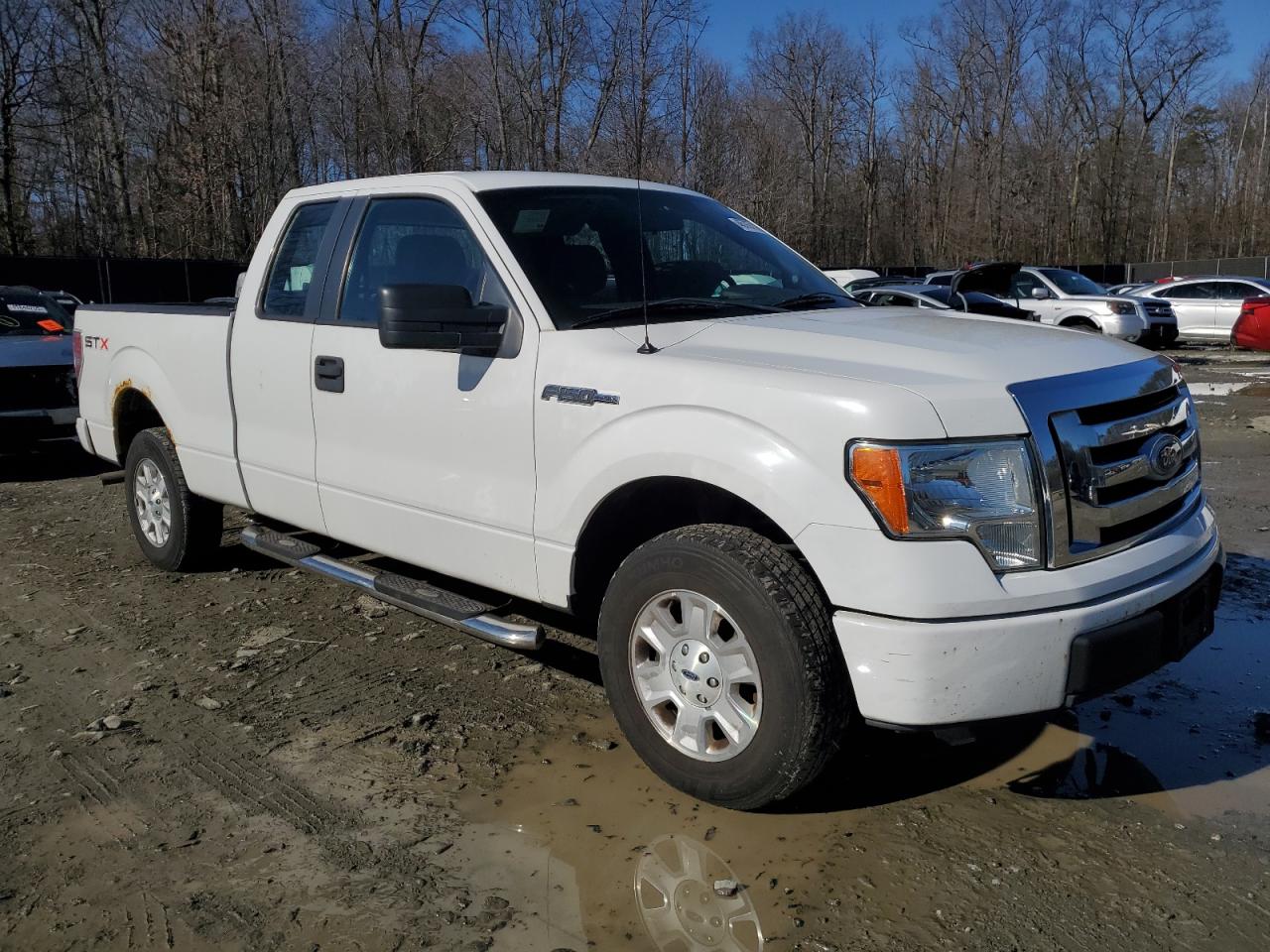 2012 Ford F-150 - Image 4
