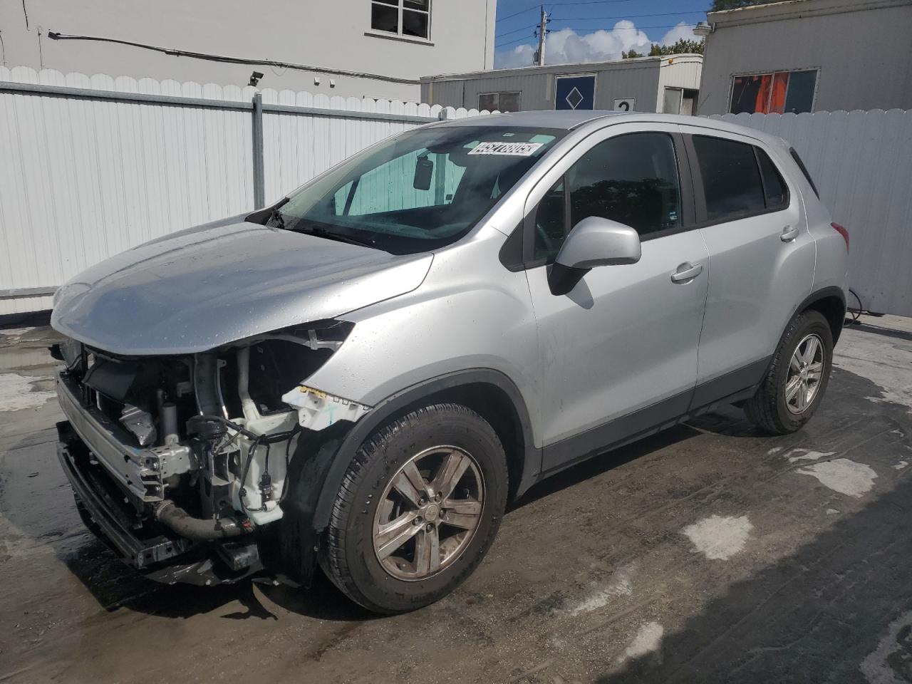 2020 Chevrolet Trax - Image 1
