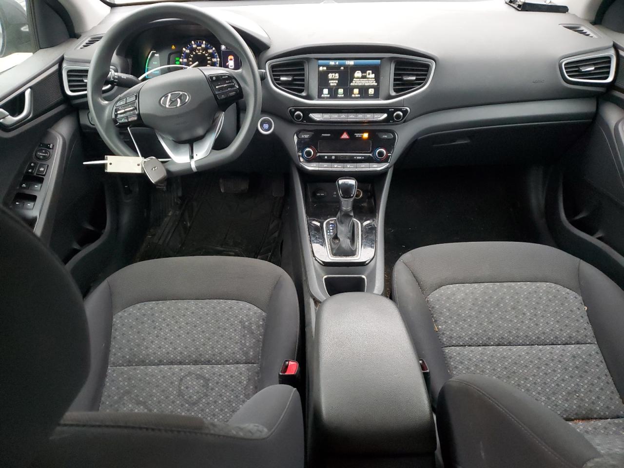 2019 Hyundai Ioniq Blue VIN: KMHC65LC8KU171620 Lot: 43796755
