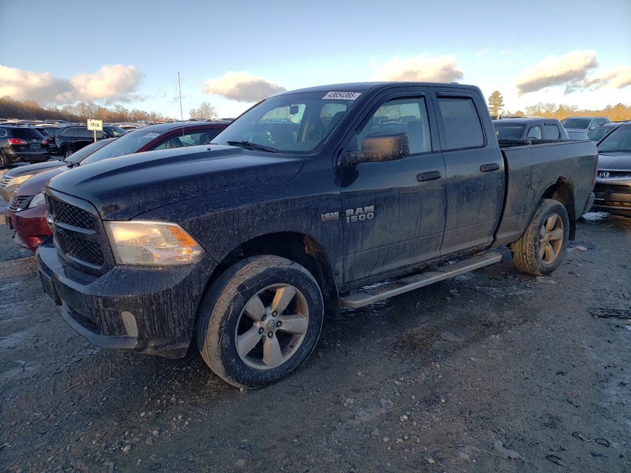 2013 RAM 1500 - Image 1