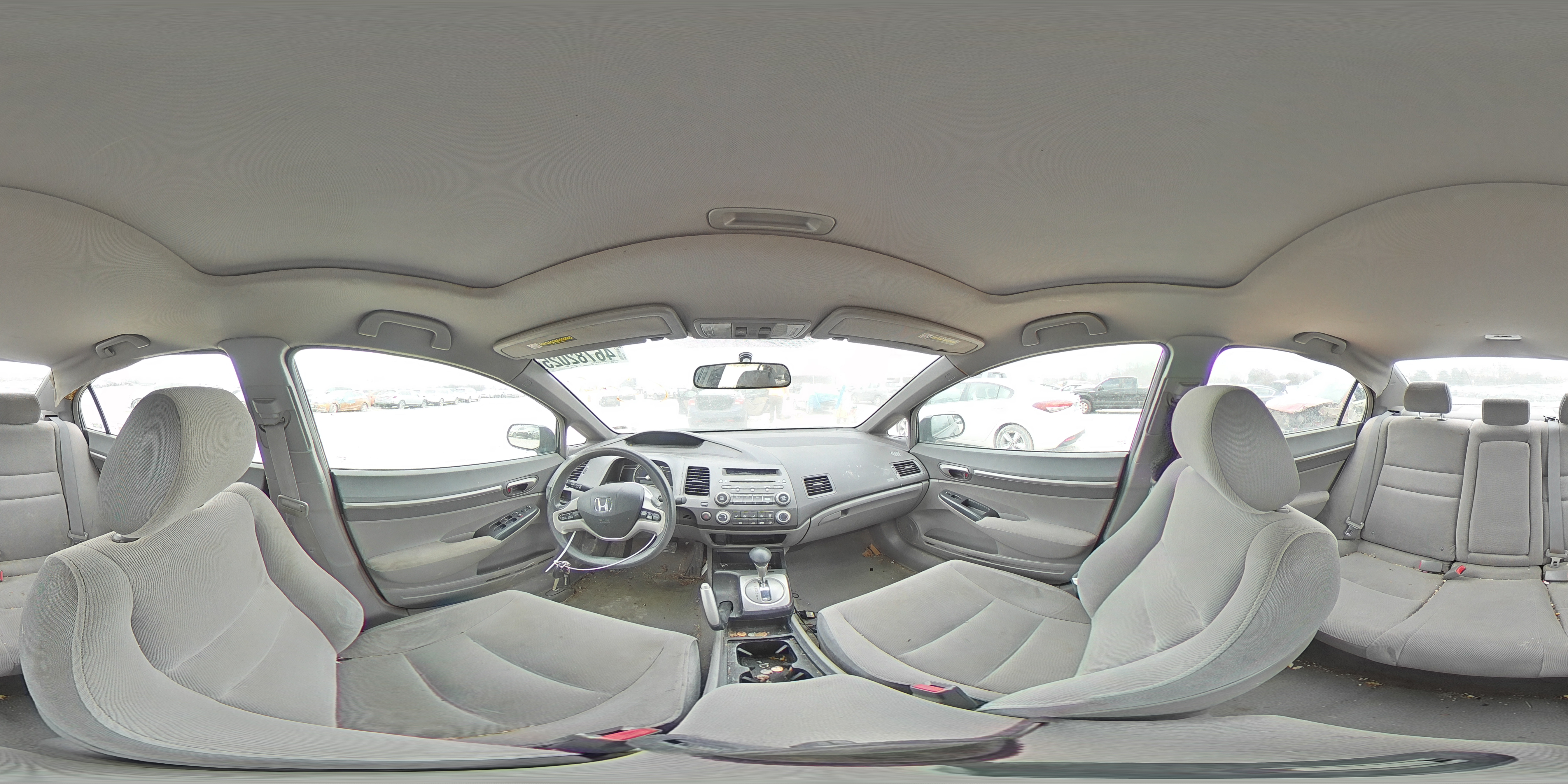 2007 Honda Civic - Image 13