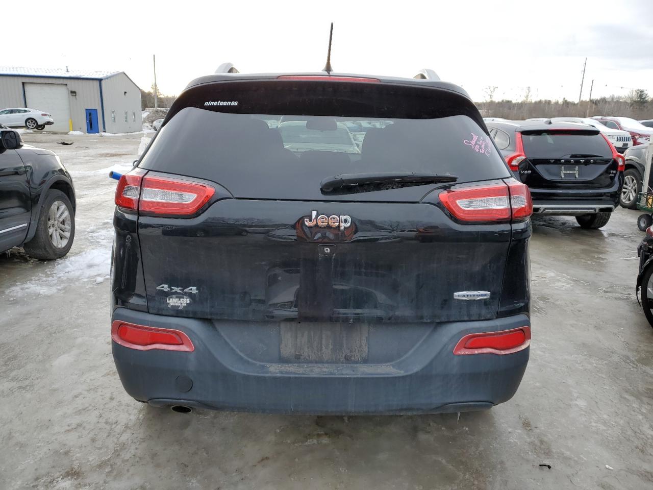 2015 Jeep Grand Cherokee - Image 6