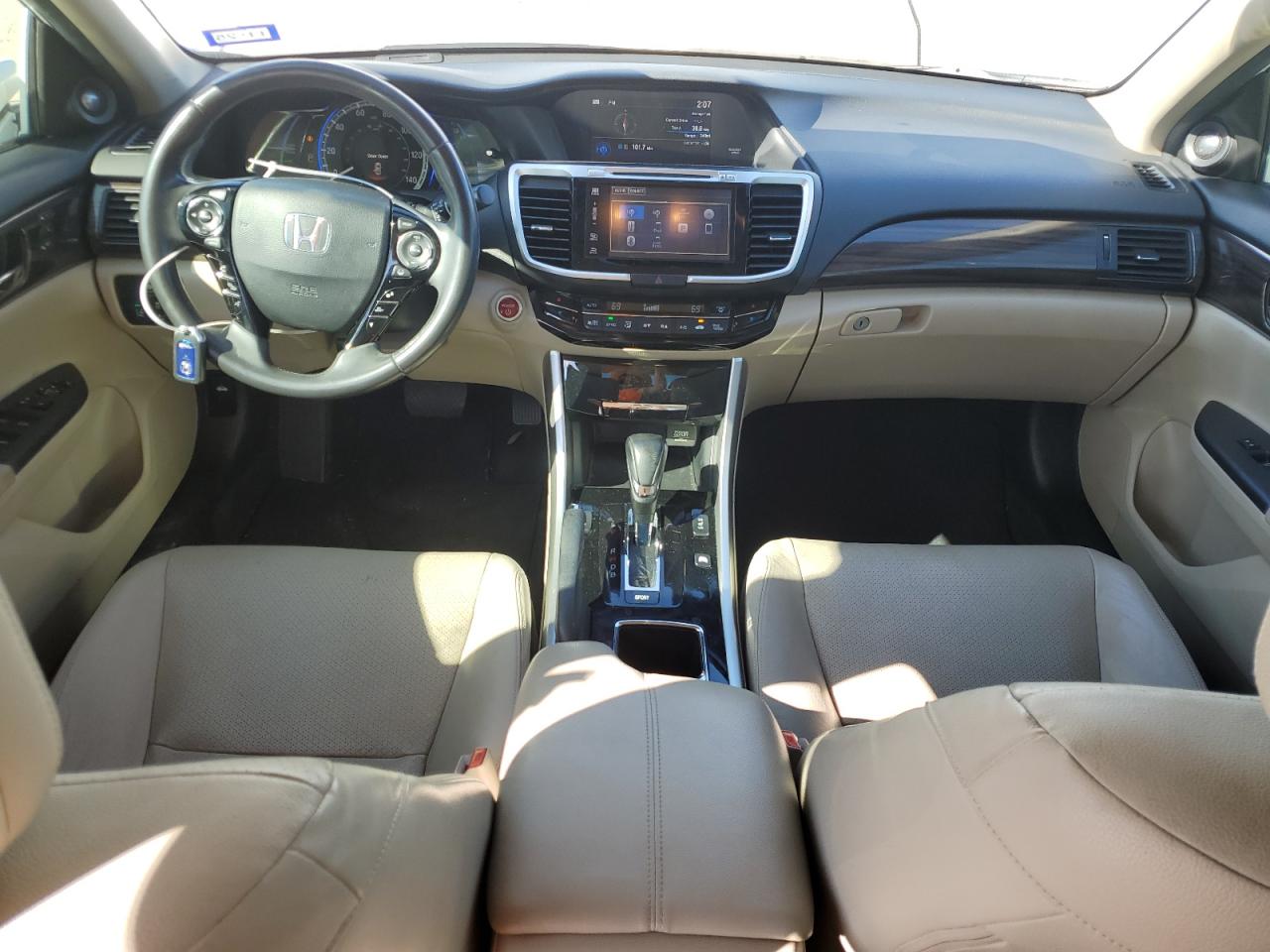2017 Honda Accord - Image 8
