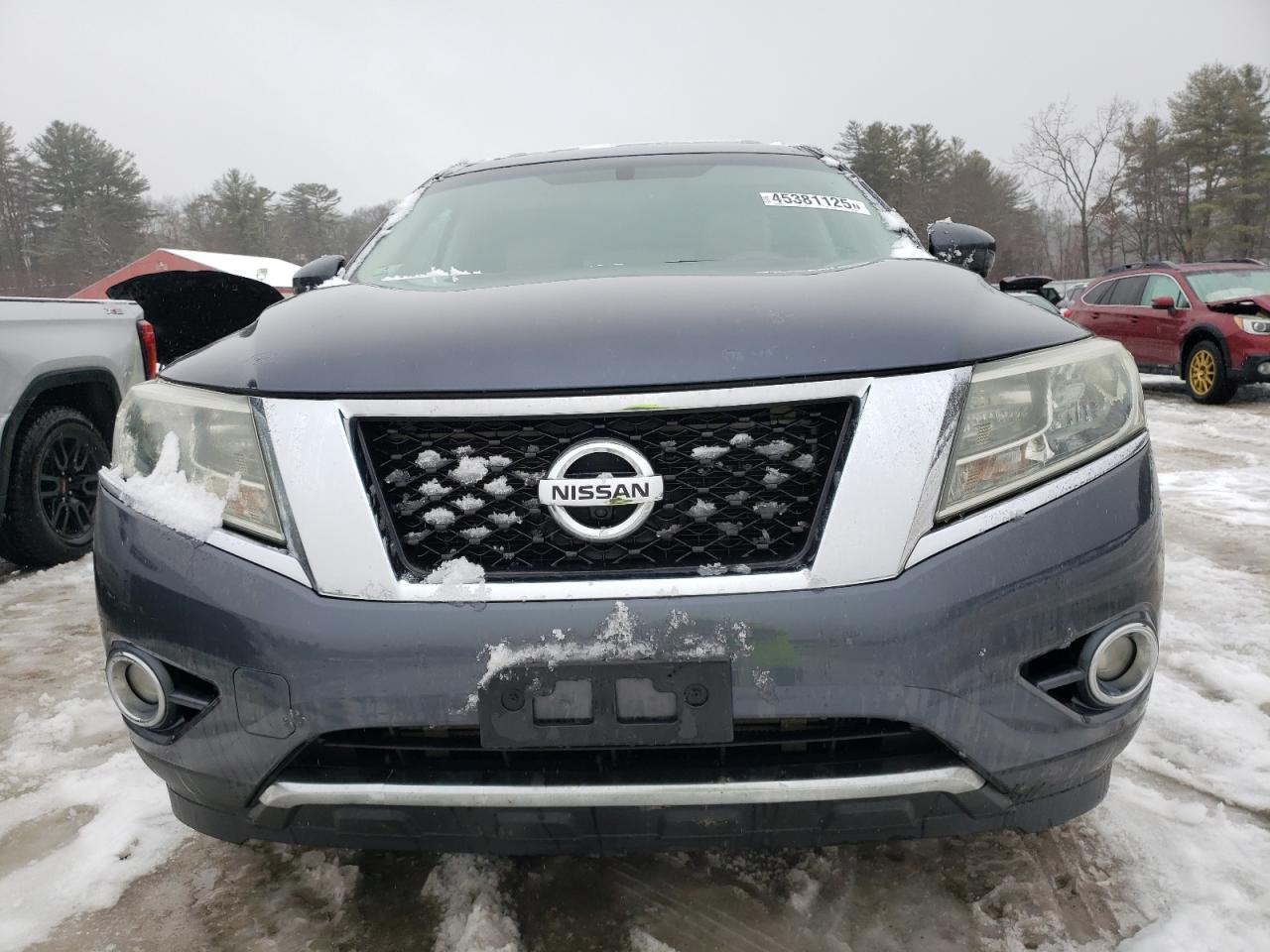 2014 Nissan Pathfinder - Image 5