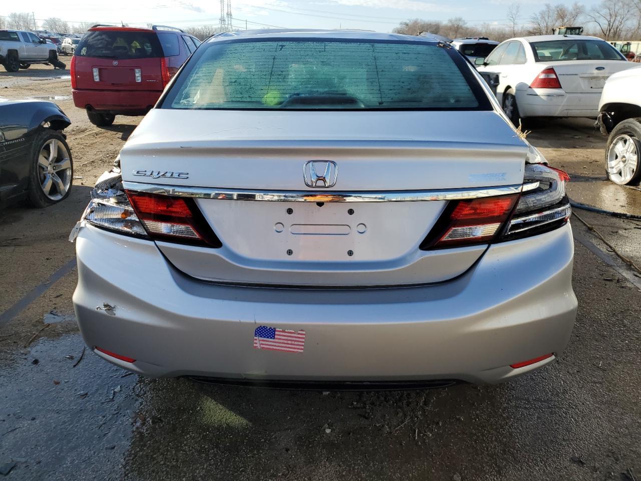 2014 Honda Civic - Image 6