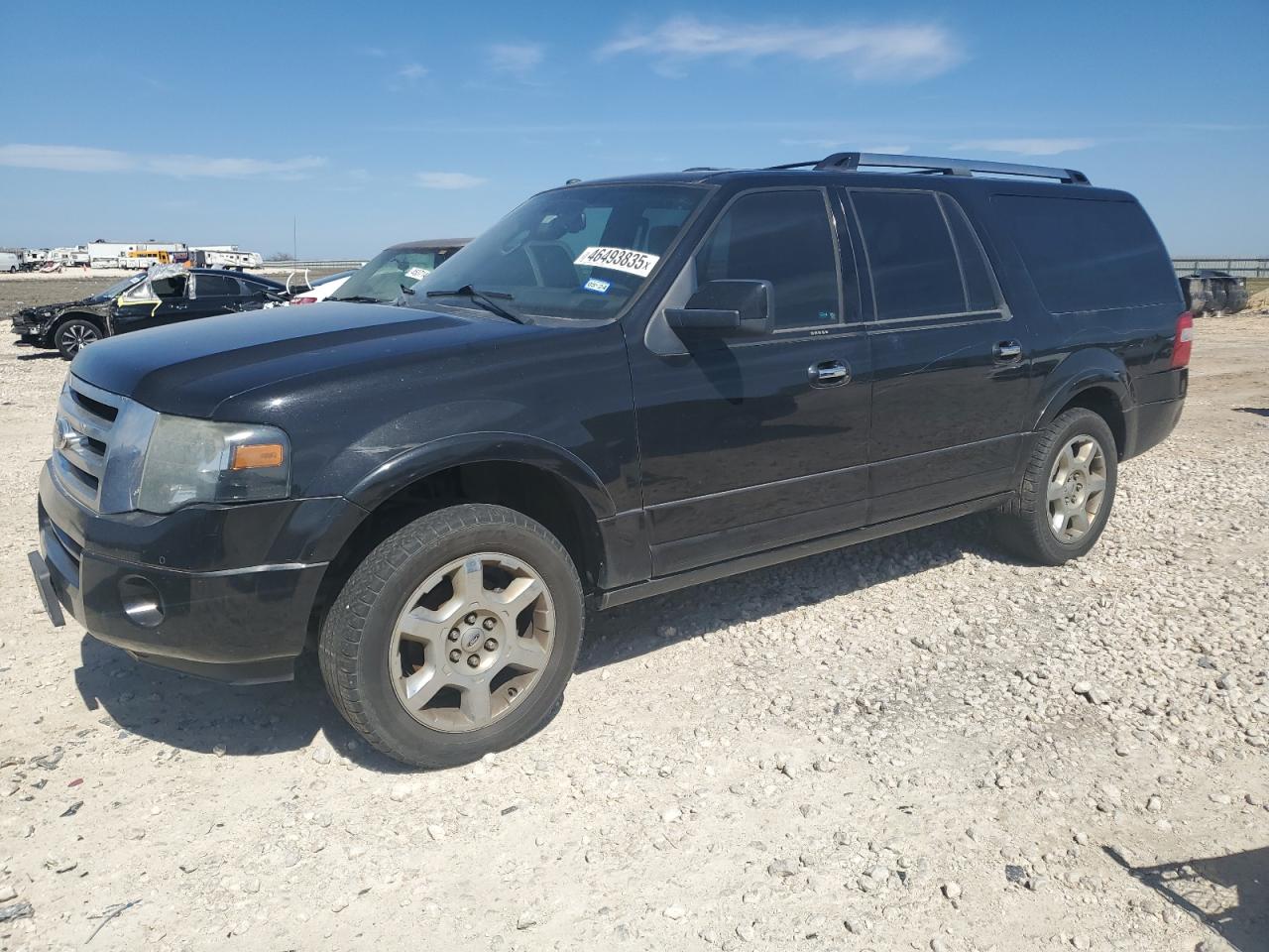 2013 Ford Expedition El Limited for Sale in Temple, TX - Normal Wear