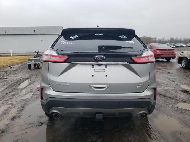  FORD EDGE 2020 Srebrny