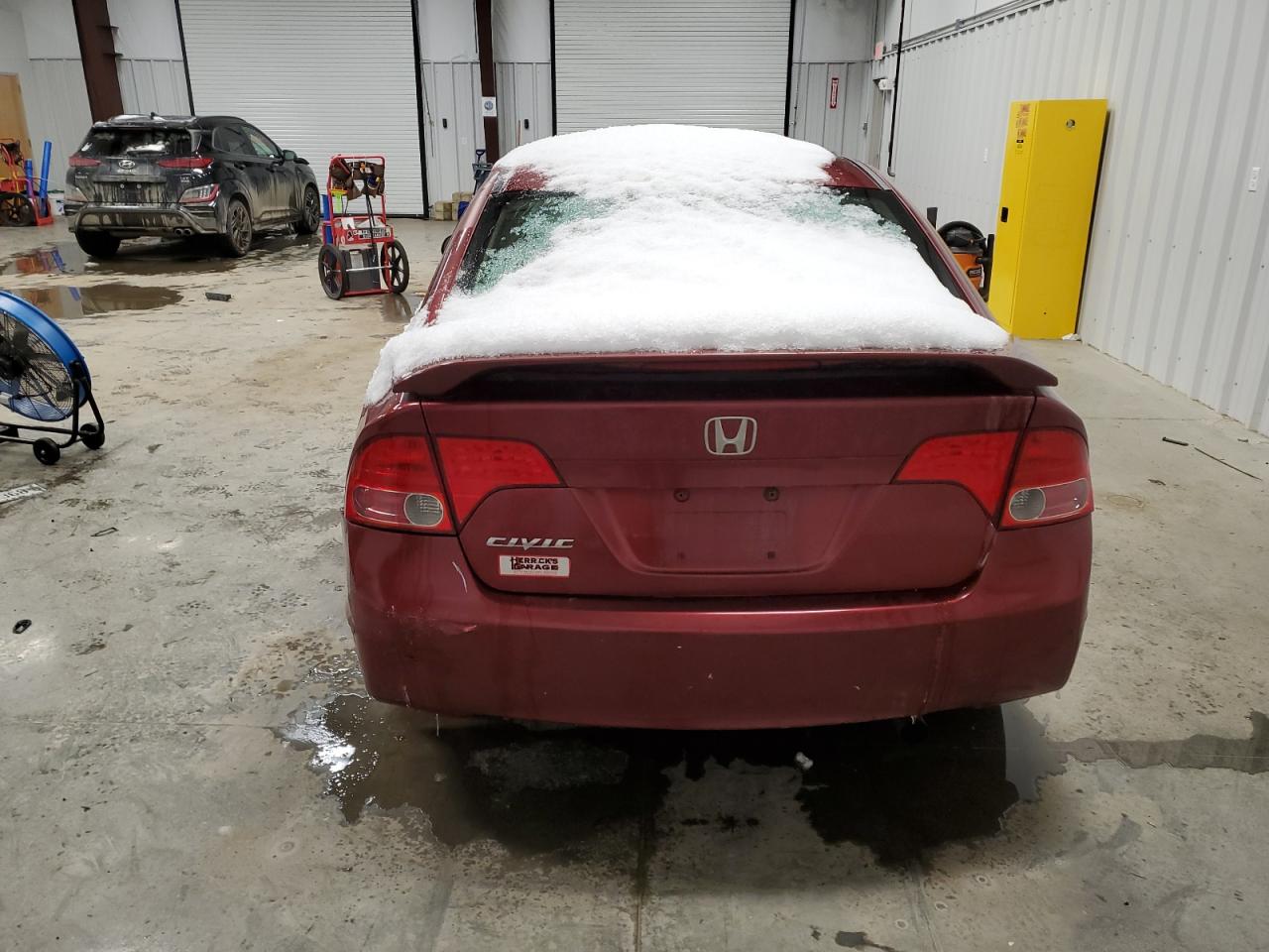 2008 Honda Civic - Image 6