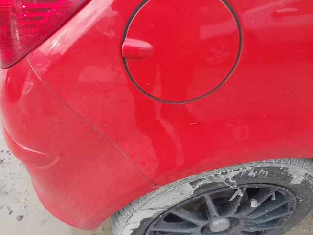 2011 VAUXHALL CORSA S EC