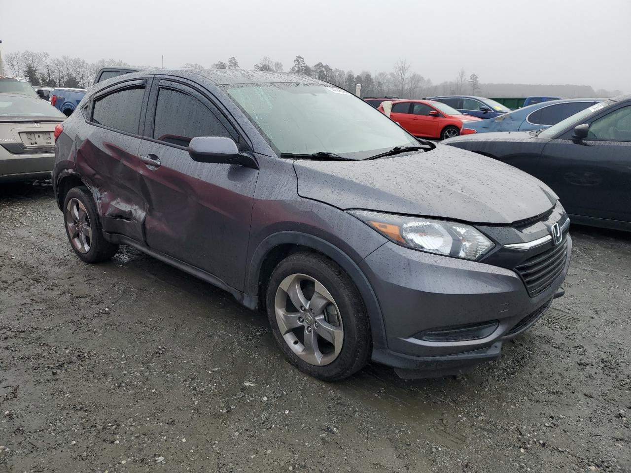3CZRU5H36JM715297 HONDA HR-V 2018
