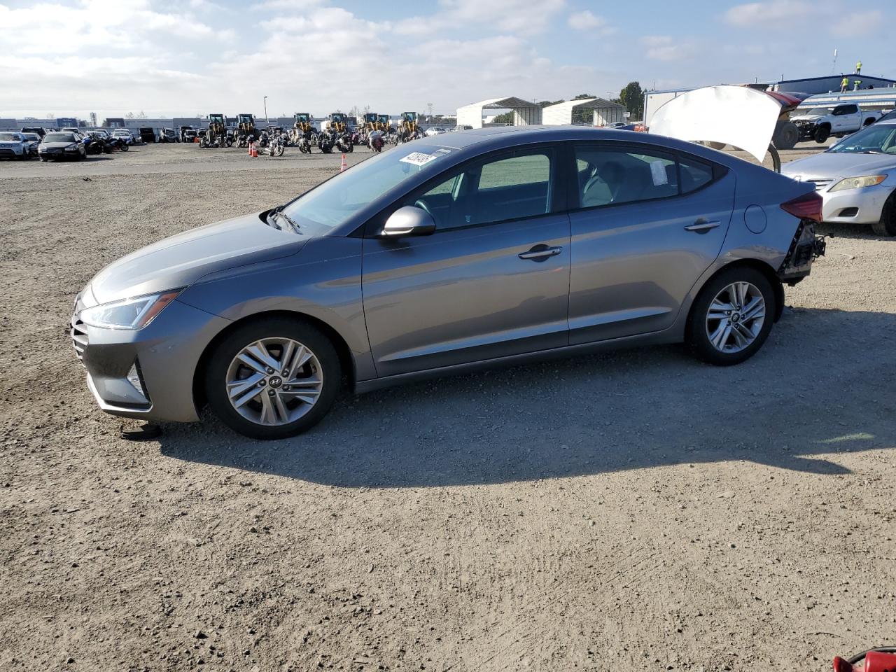 2020 Hyundai Elantra - Image 1