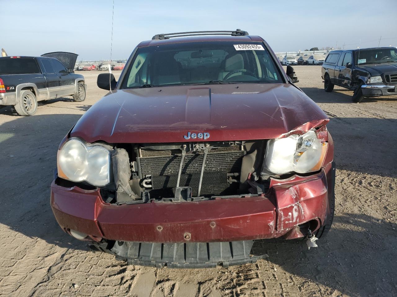 2008 Jeep Grand Cherokee - Image 5