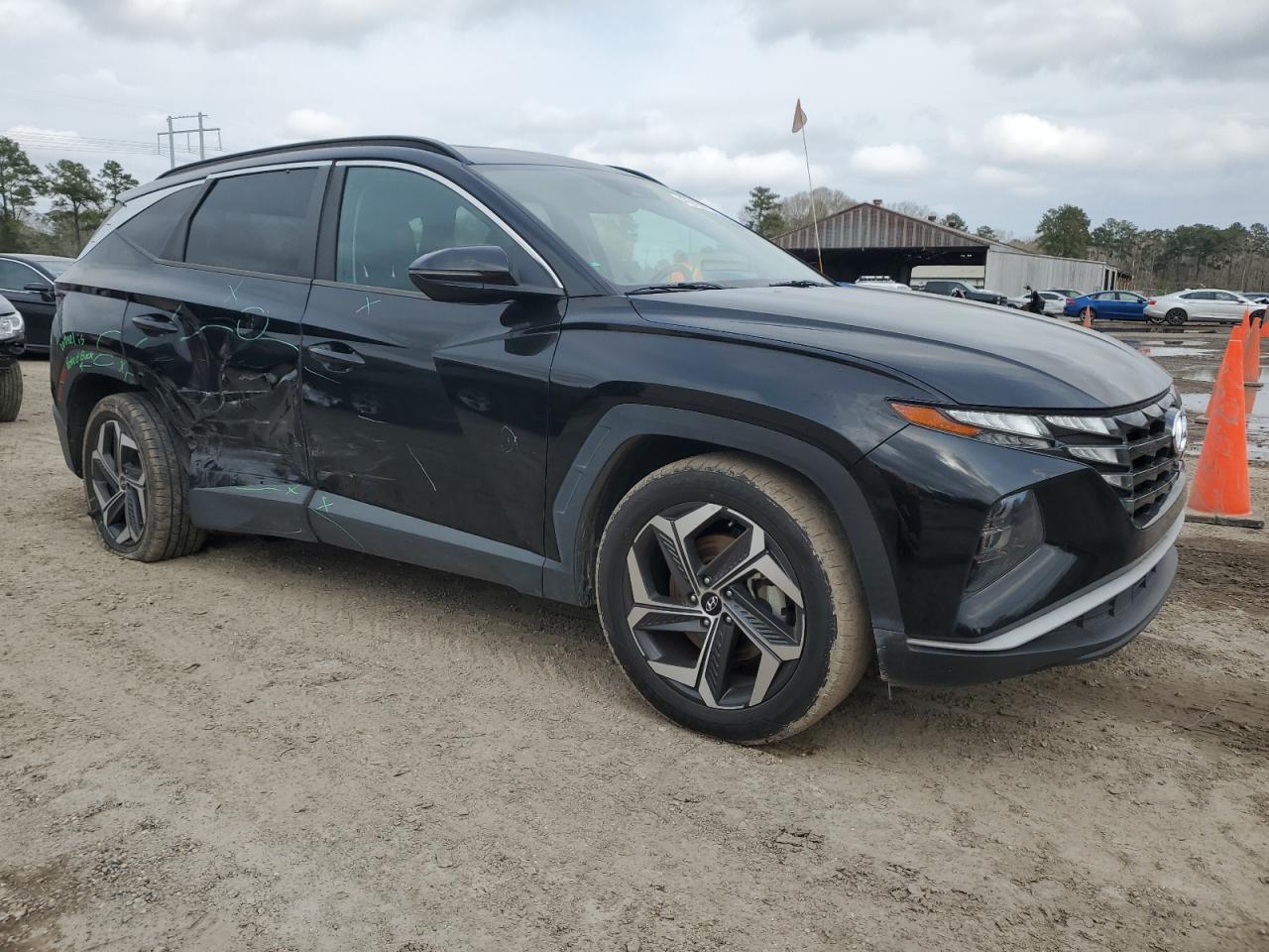 2022 Hyundai Tucson - Image 4