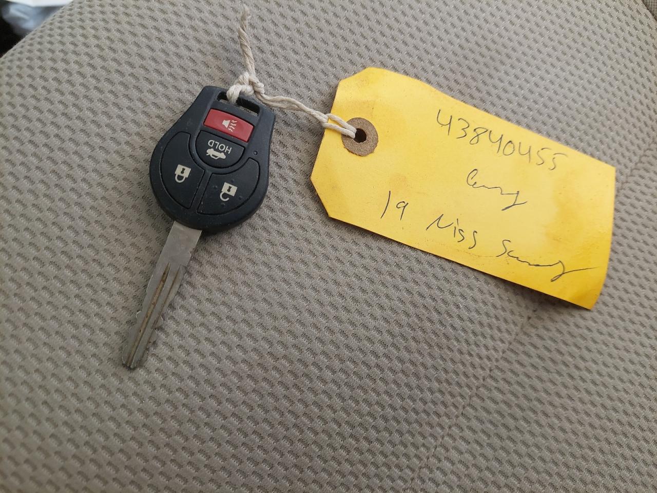 MDHBN7AD2KG643710 - 2019 Nissan SUNNY - #43840455