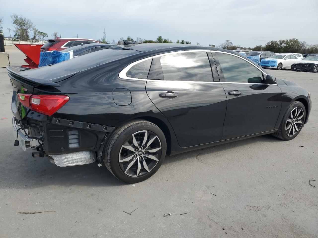 1G1ZG5ST9MF087805 CHEVROLET MALIBU 2021
