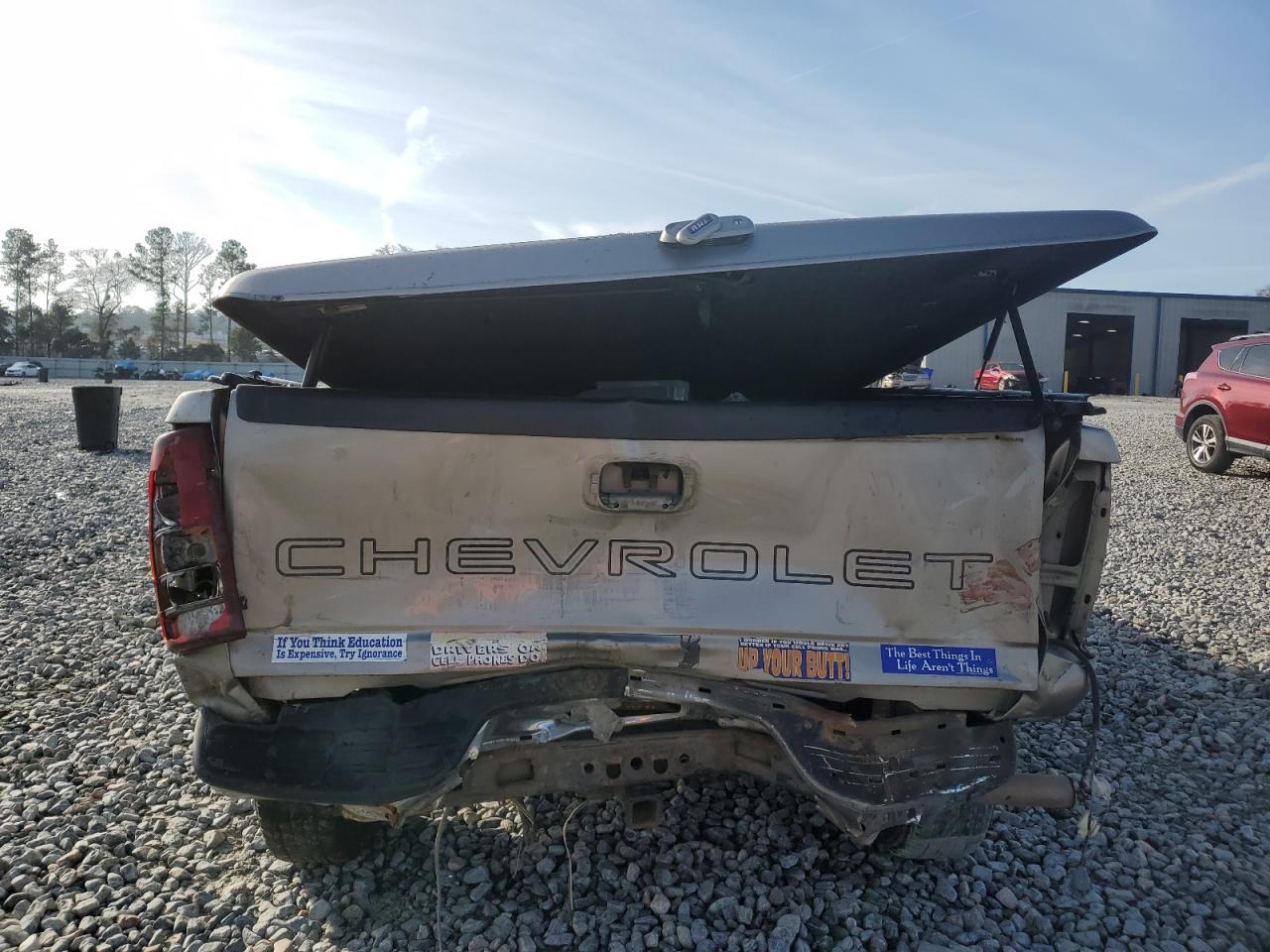 2002 Chevrolet Silverado - Image 6