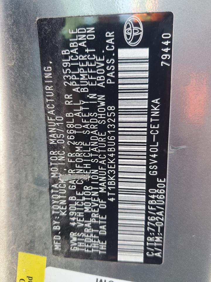 2011 Toyota Camry - Image 13