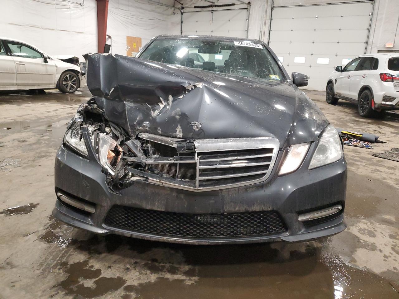 2012 Mercedes-Benz E-klasse - Image 5