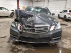 2012 Mercedes-Benz E 350 4Matic de vânzare în Center Rutland, VT - Front End