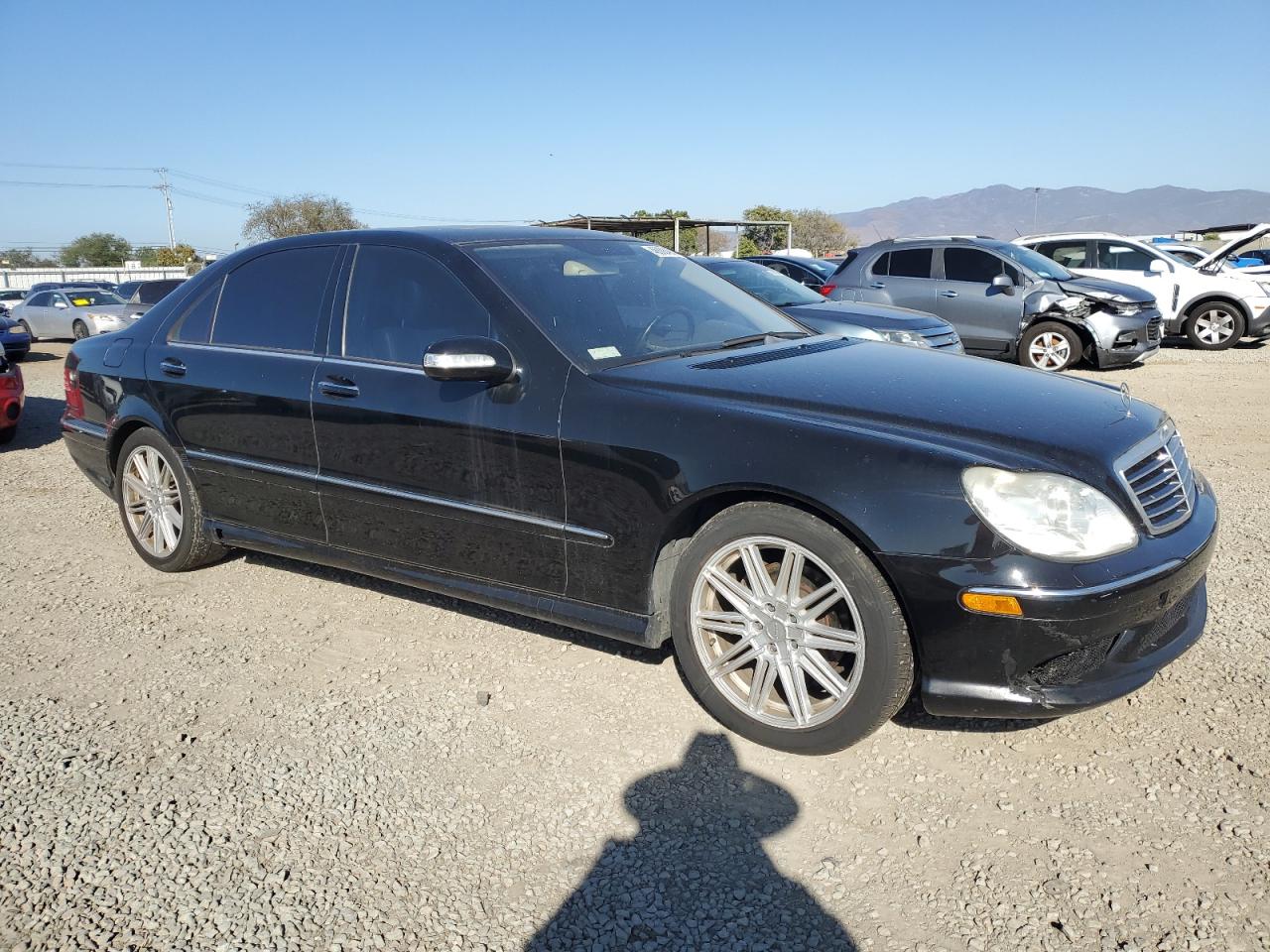 2006 Mercedes-Benz S-klasse - Image 4
