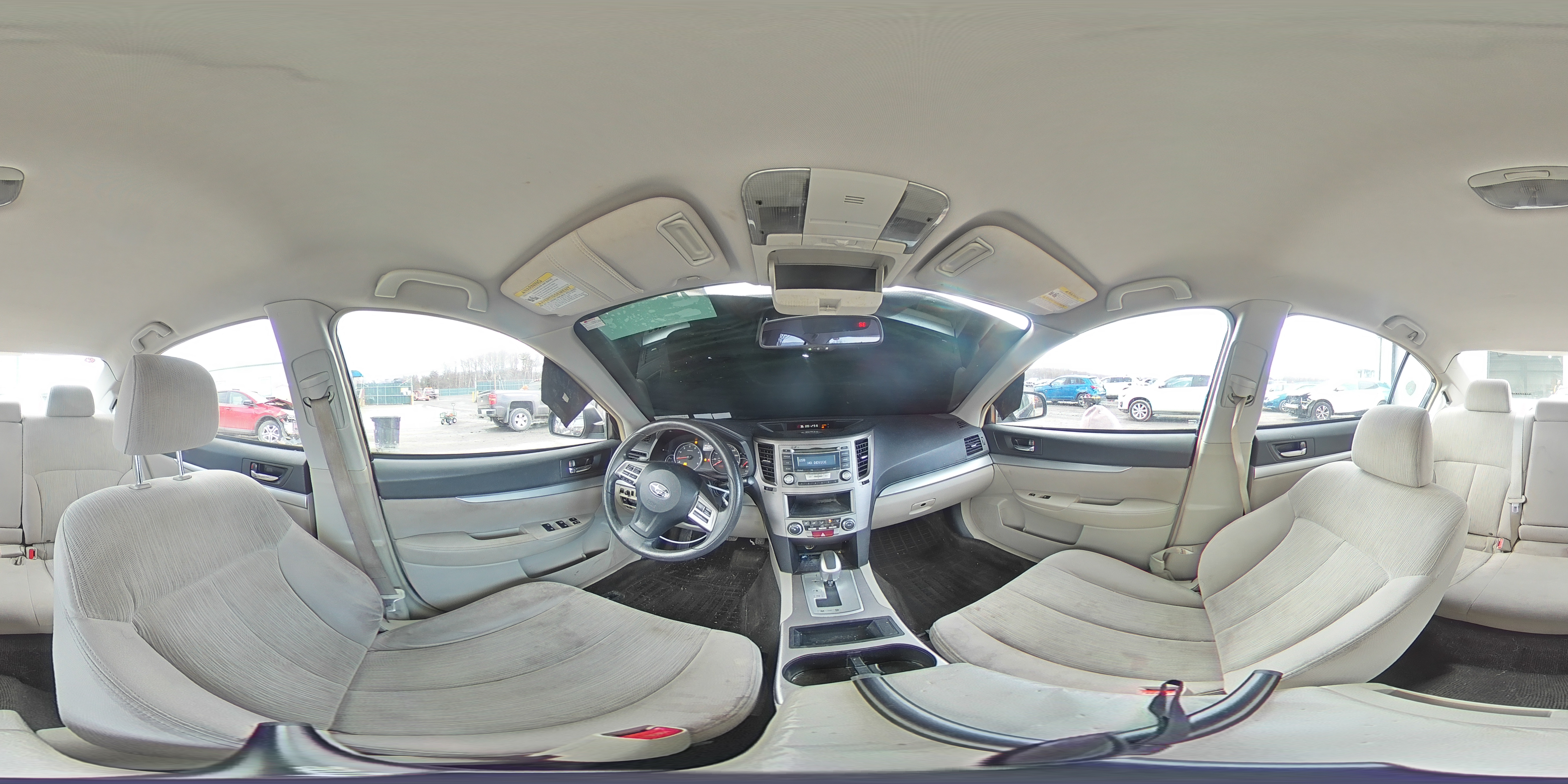 2014 Subaru Legacy - Image 15