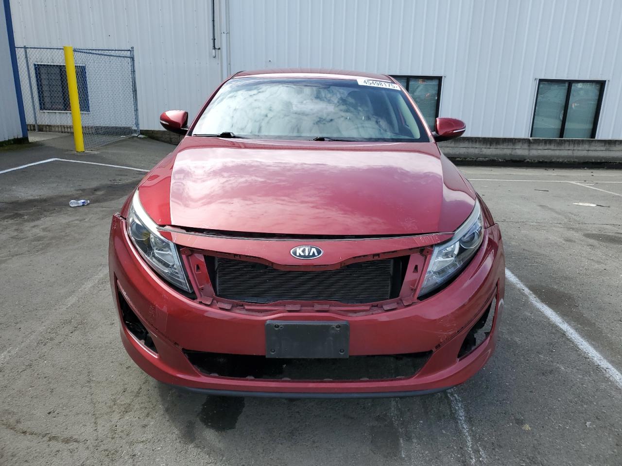 2015 Kia Optima - Image 5