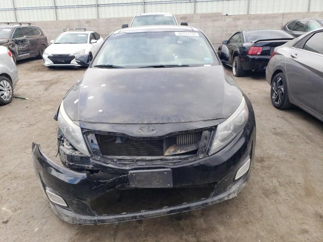  KIA OPTIMA 2014 Black