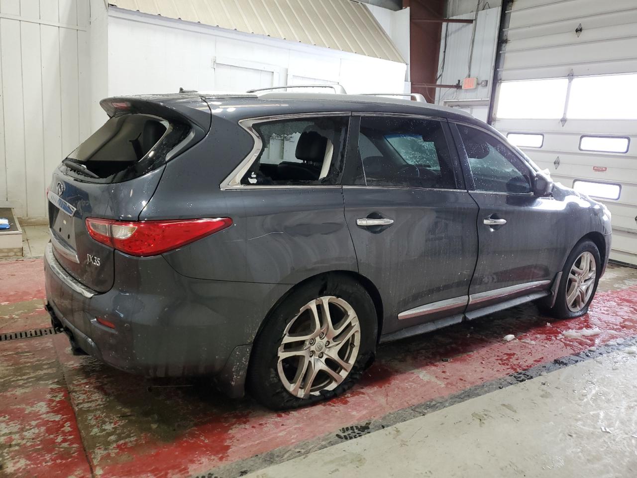2013 Infiniti JX - Image 3