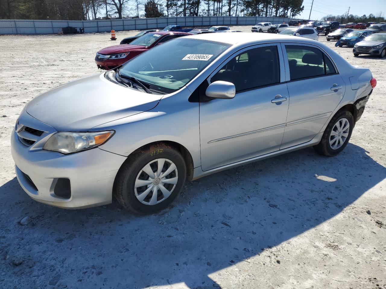 2012 Toyota Corolla - Image 1
