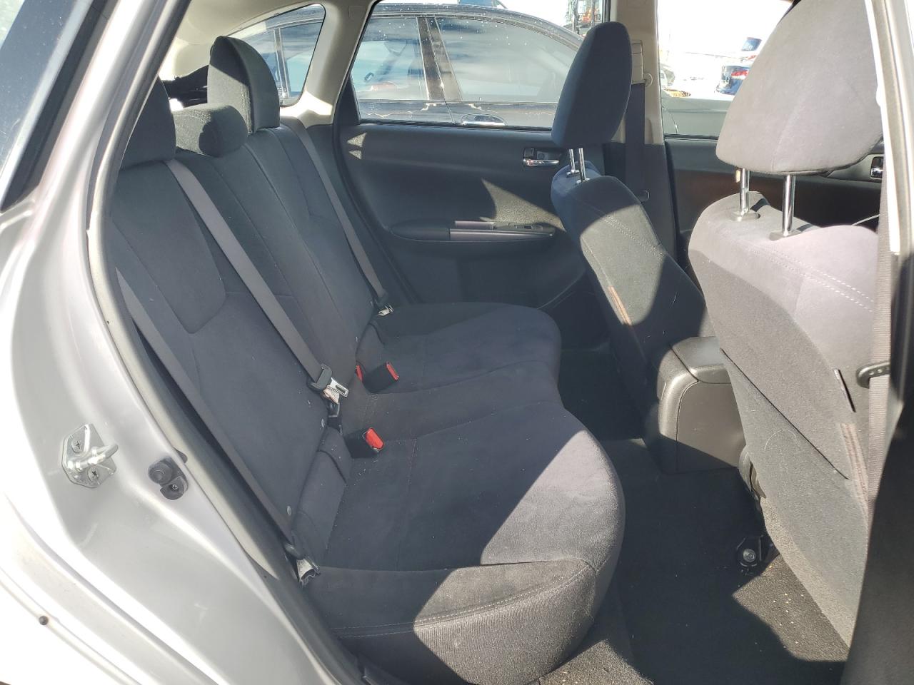 2011 Subaru Impreza - Image 10