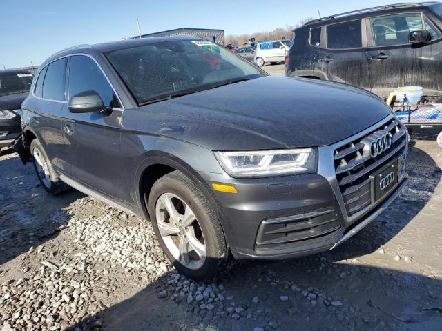 AUDI Q5 2020 Серый