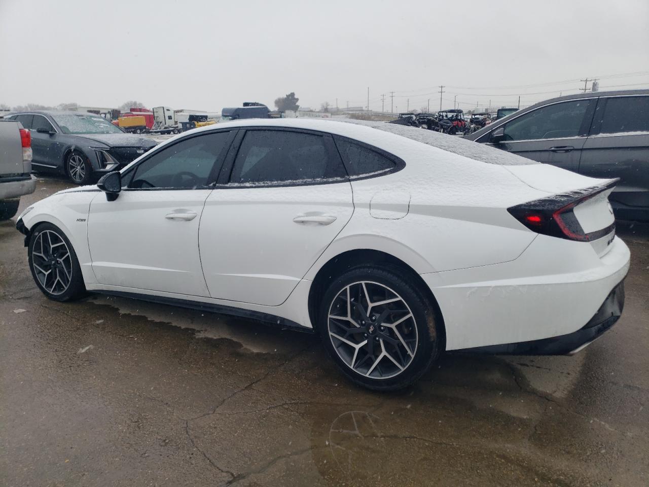 2021 Hyundai Sonata - Image 2