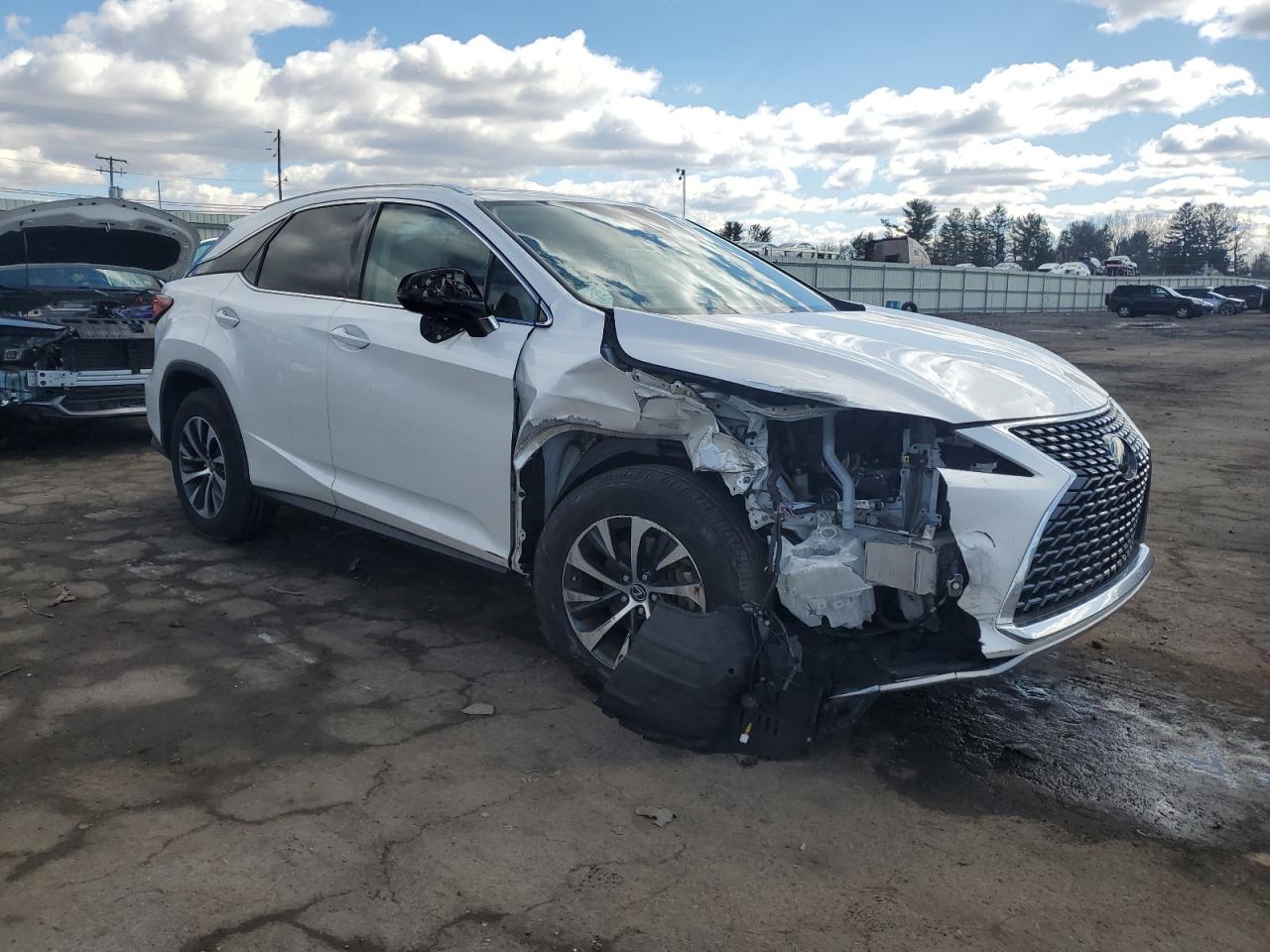 2020 Lexus RX - Image 4