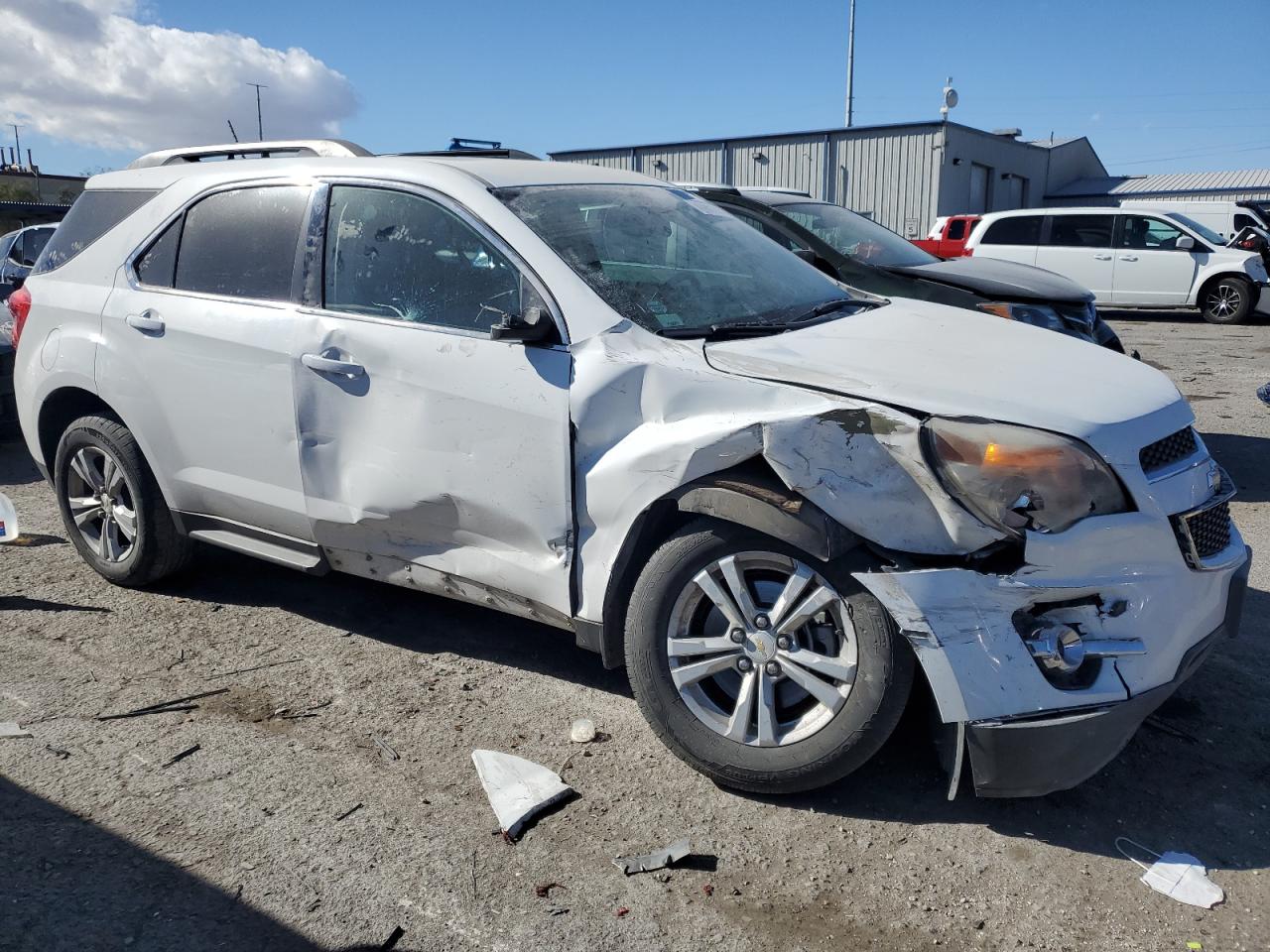 2013 Chevrolet Equinox - Image 4