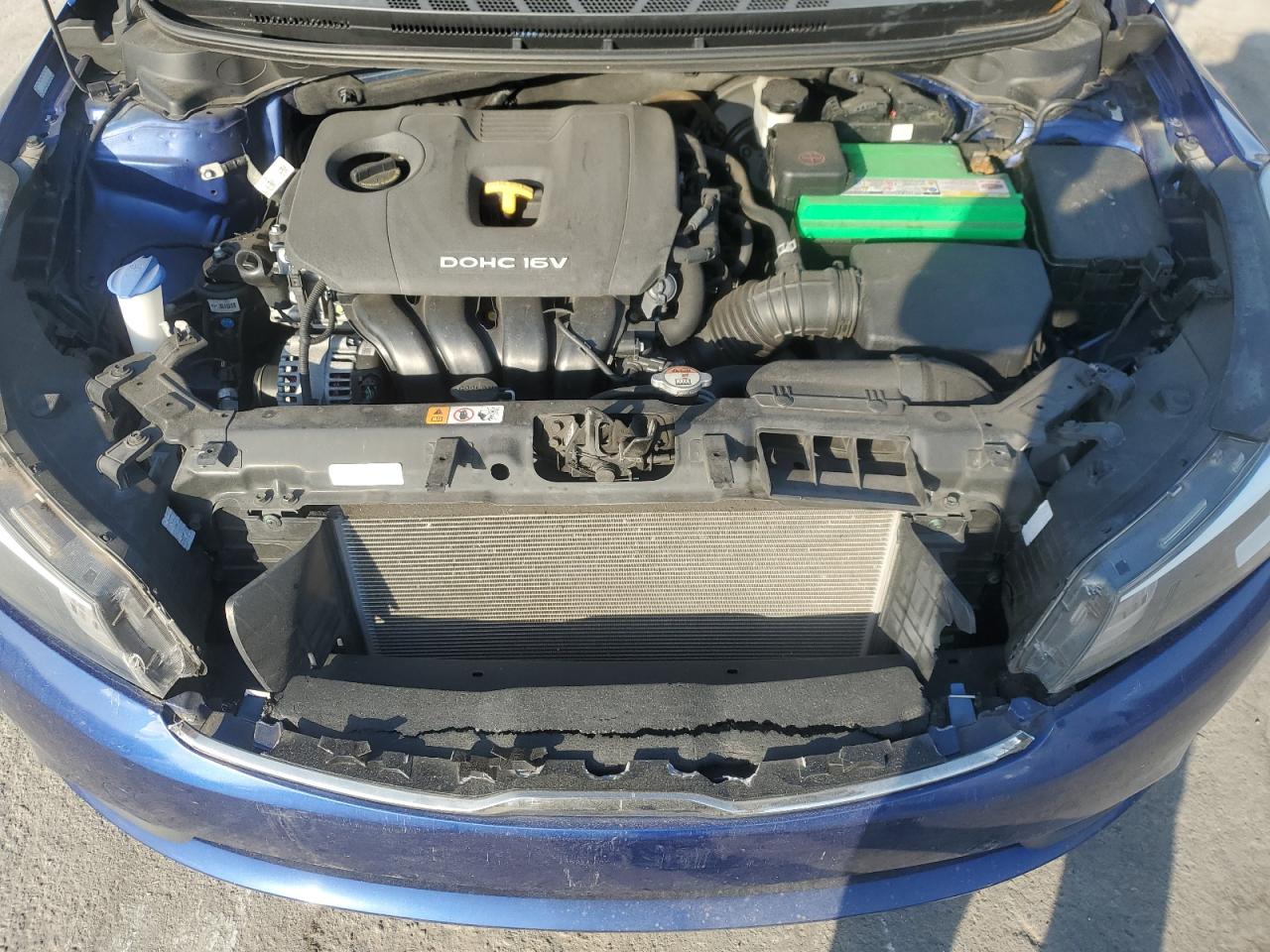 2017 Kia Forte - Image 11