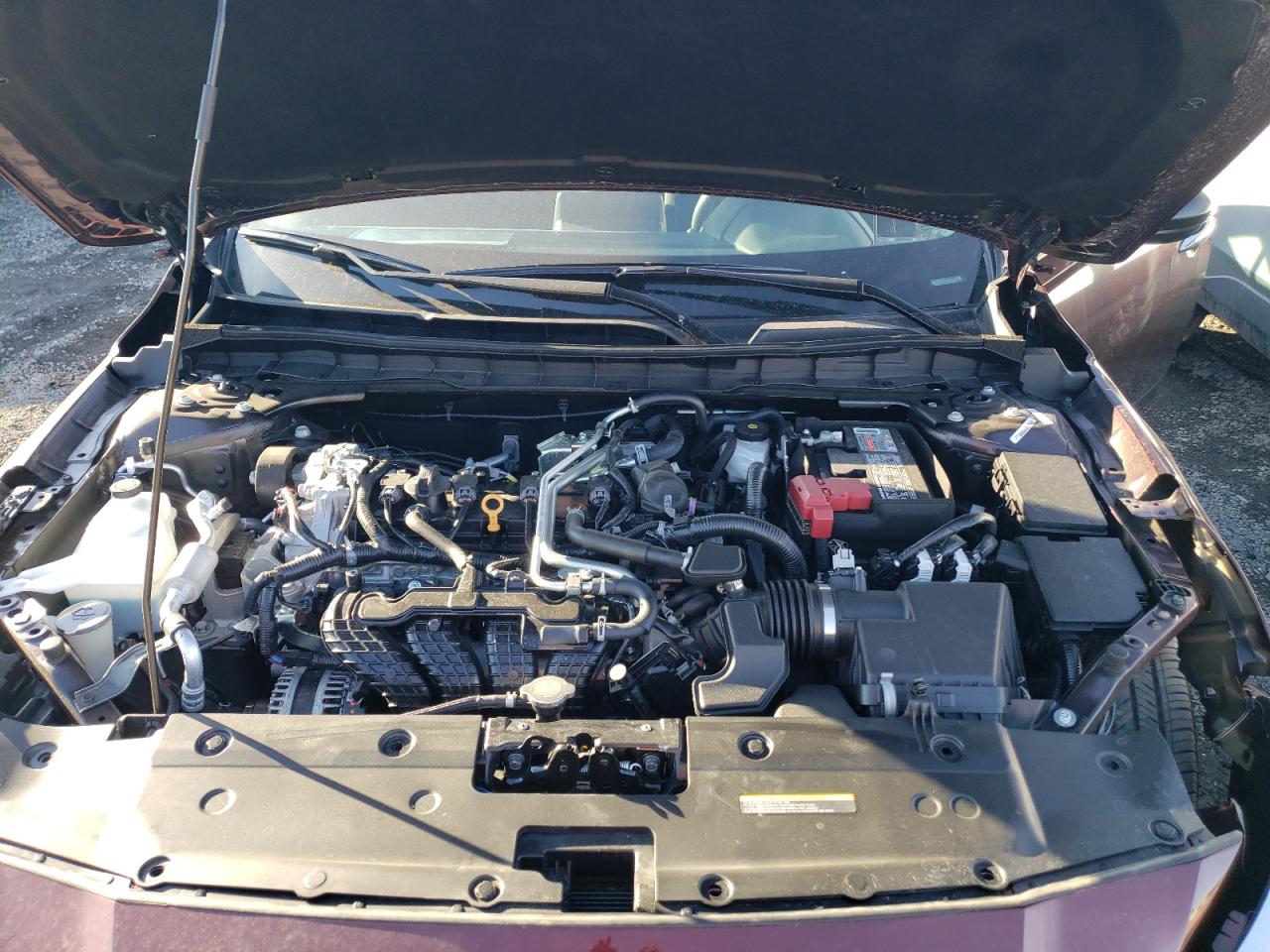 1N4BL4DV0SN356912 NISSAN ALTIMA 2025