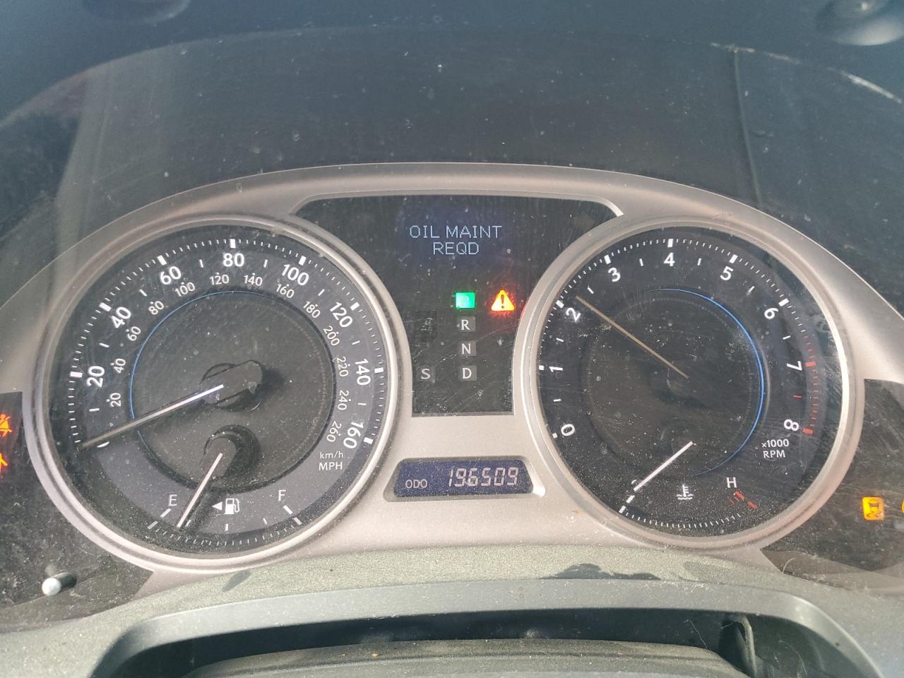 2008 Lexus IS - Image 9