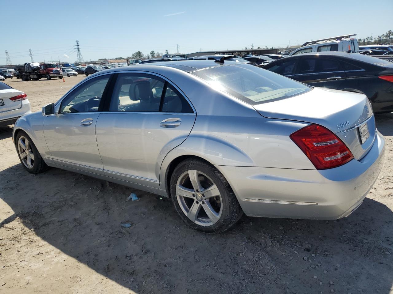 2010 Mercedes-Benz S-klasse - Image 2