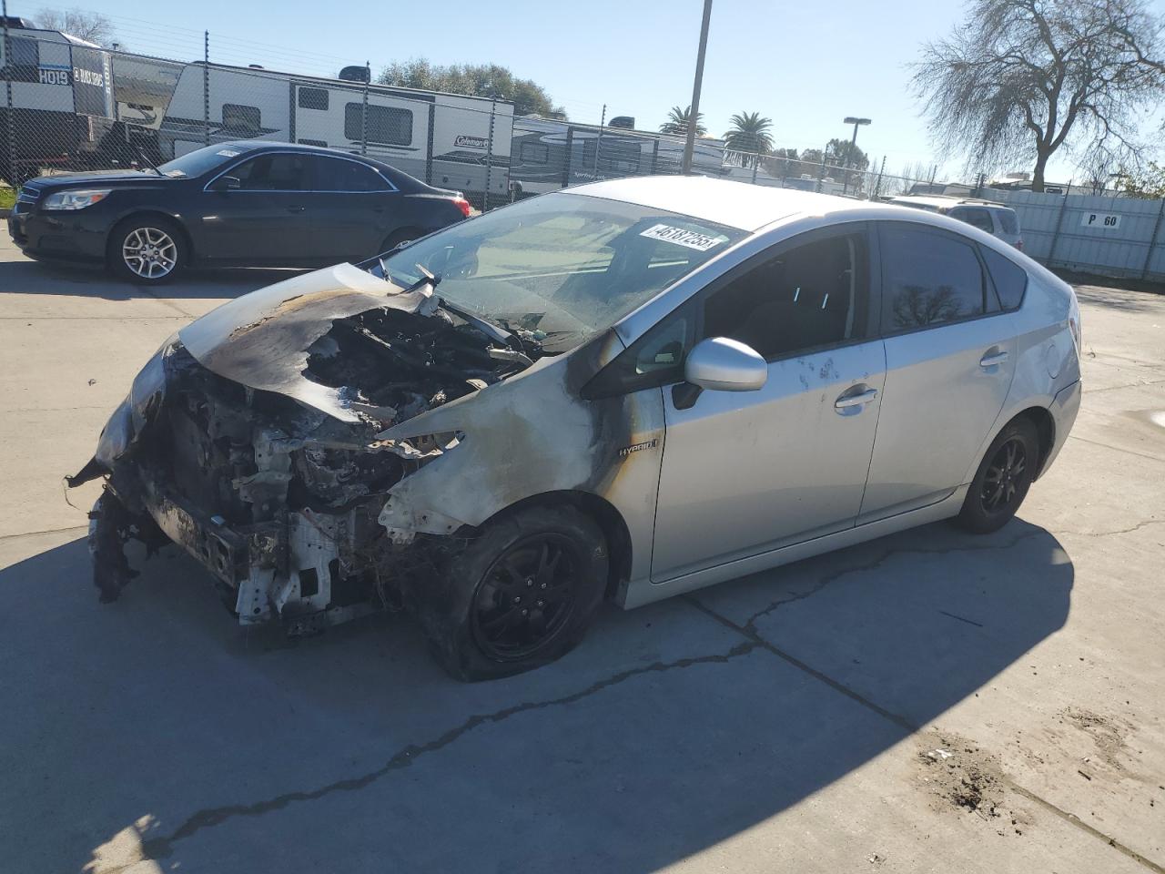 2013 Toyota Prius - Image 1