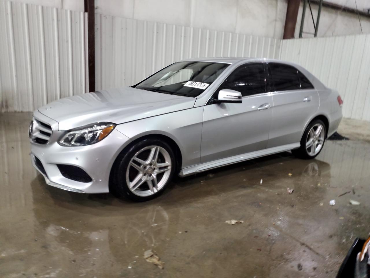2014 Mercedes-Benz E-klasse - Image 1