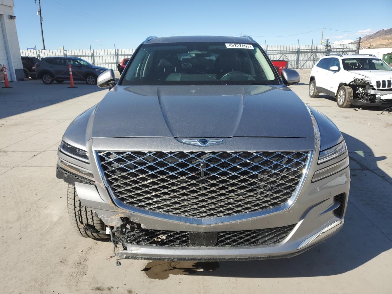 2023 Genesis GV80 - Image 5