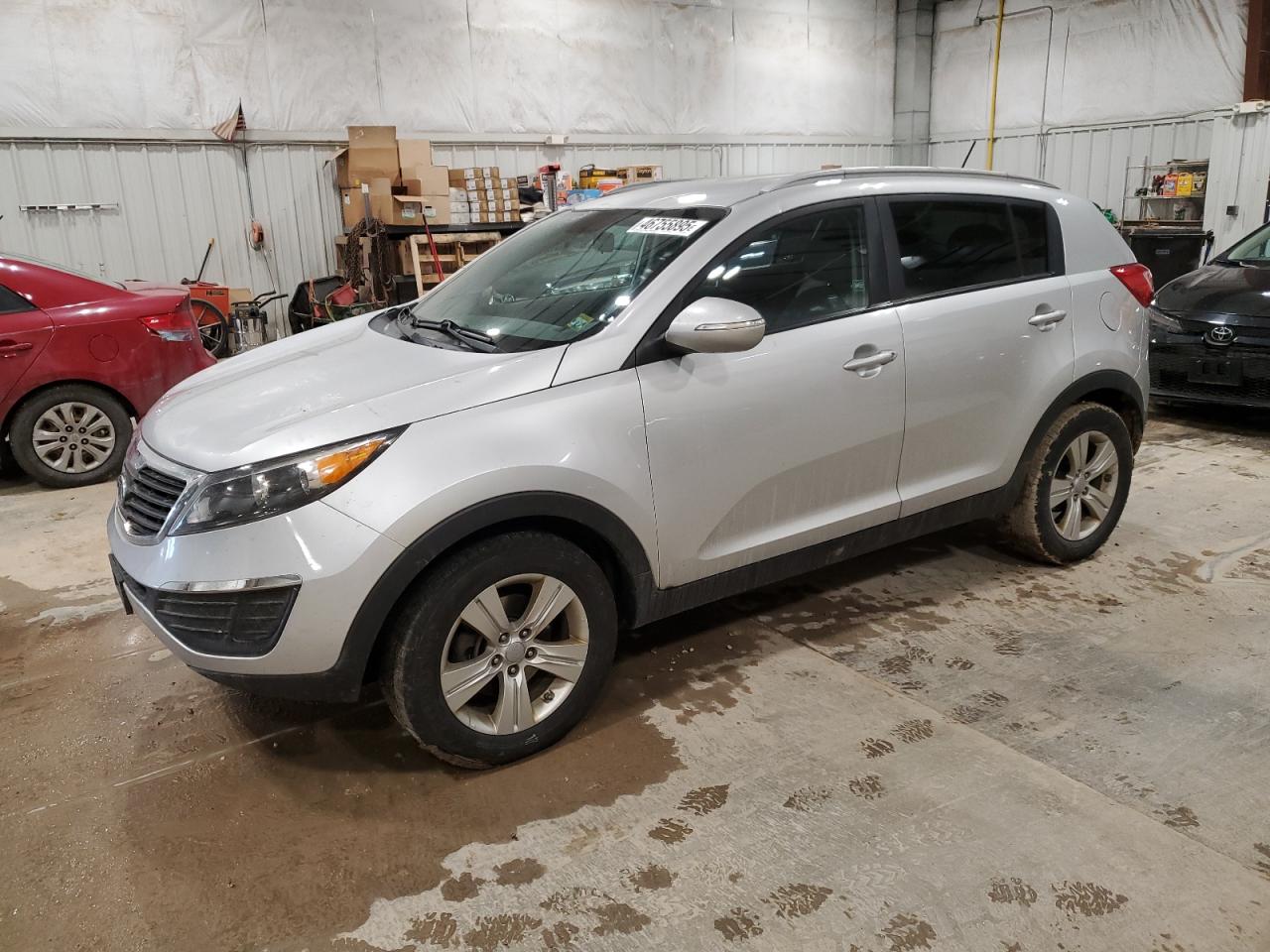 2012 Kia Sportage - Image 1