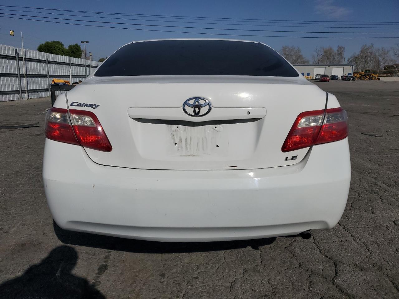 2007 Toyota Camry - Image 6