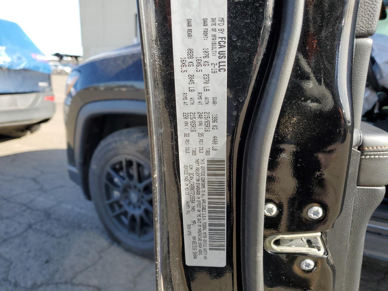 2019 Jeep Compass - Image 12