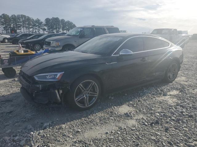 2018 Audi S5 Prestige