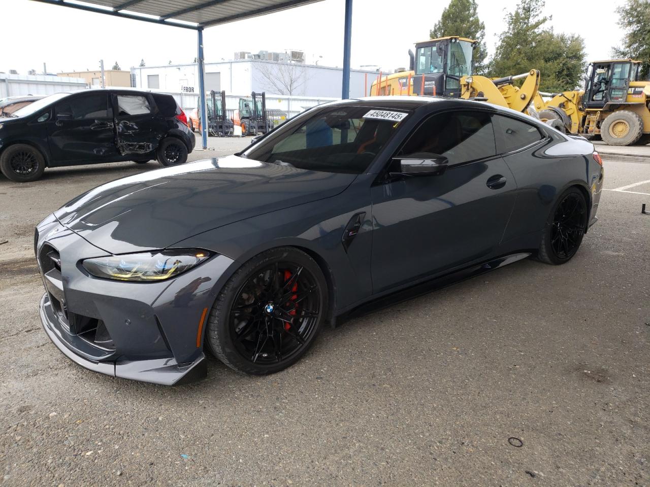 2023 BMW M4 - Image 1