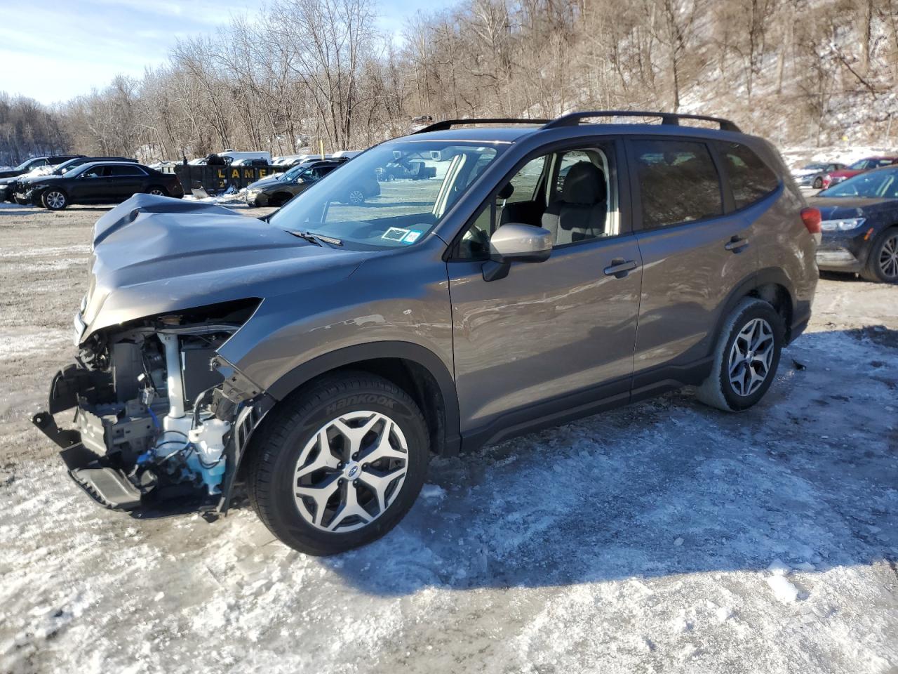 2020 Subaru Forester - Image 1