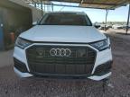 2022 Audi Q7 Prestige na sprzedaż w Phoenix, AZ - Front End