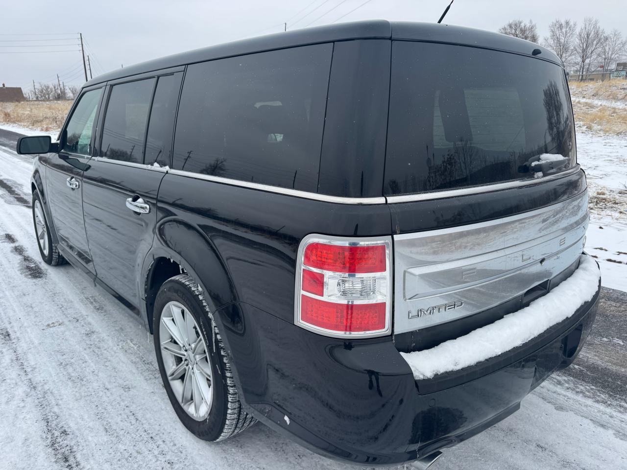 2FMHK6D85KBA12531 FORD FLEX 2019